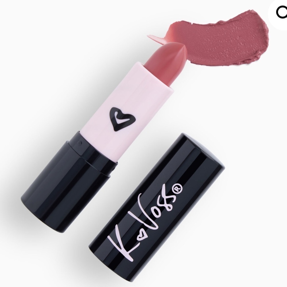 K Voss LIP LUXE Lipstick